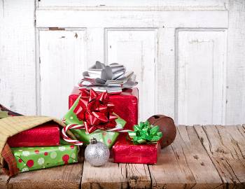 Holiday gifts on the South Carolina coast Holiday gifts on the South Carolina coast