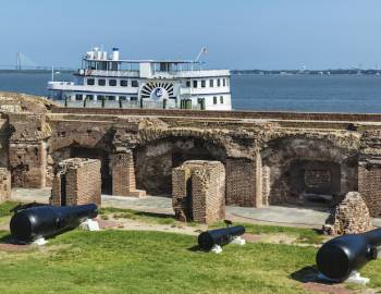 fort sumter fort sumter