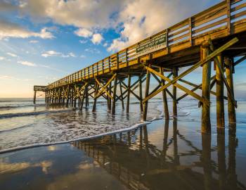 Isle of Palms Pier Isle of Palms Pier