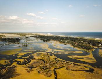 Kiawah Island marsh Kiawah Island marsh