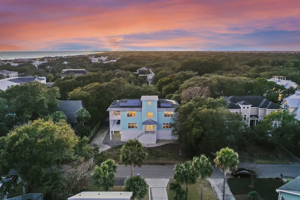 vacation rental in charleston