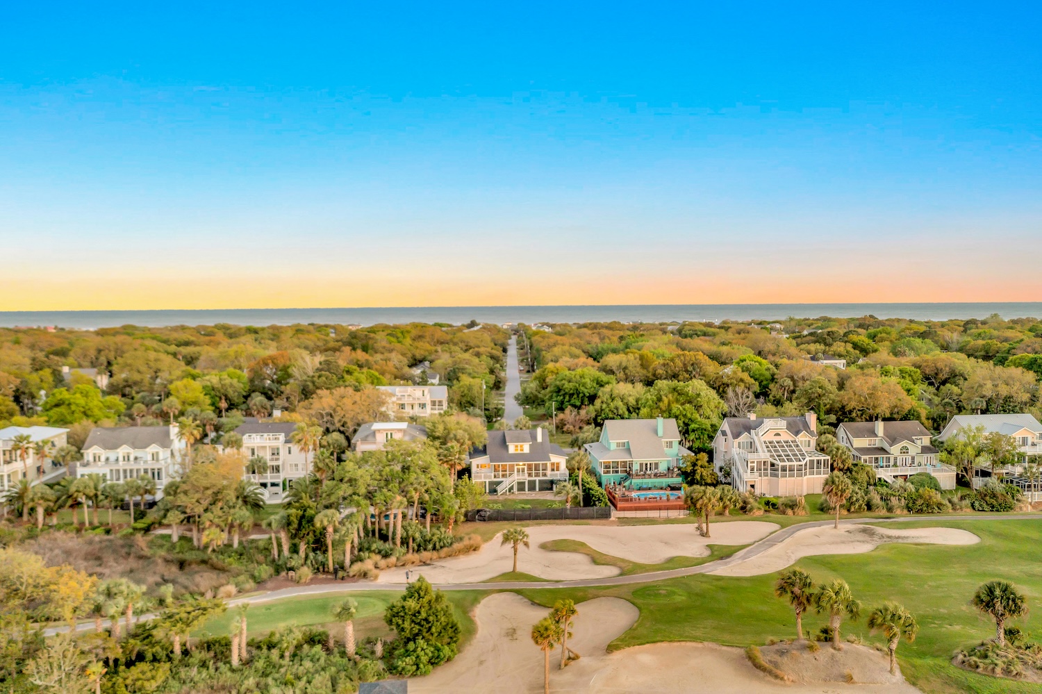 properties on the coast of charelston